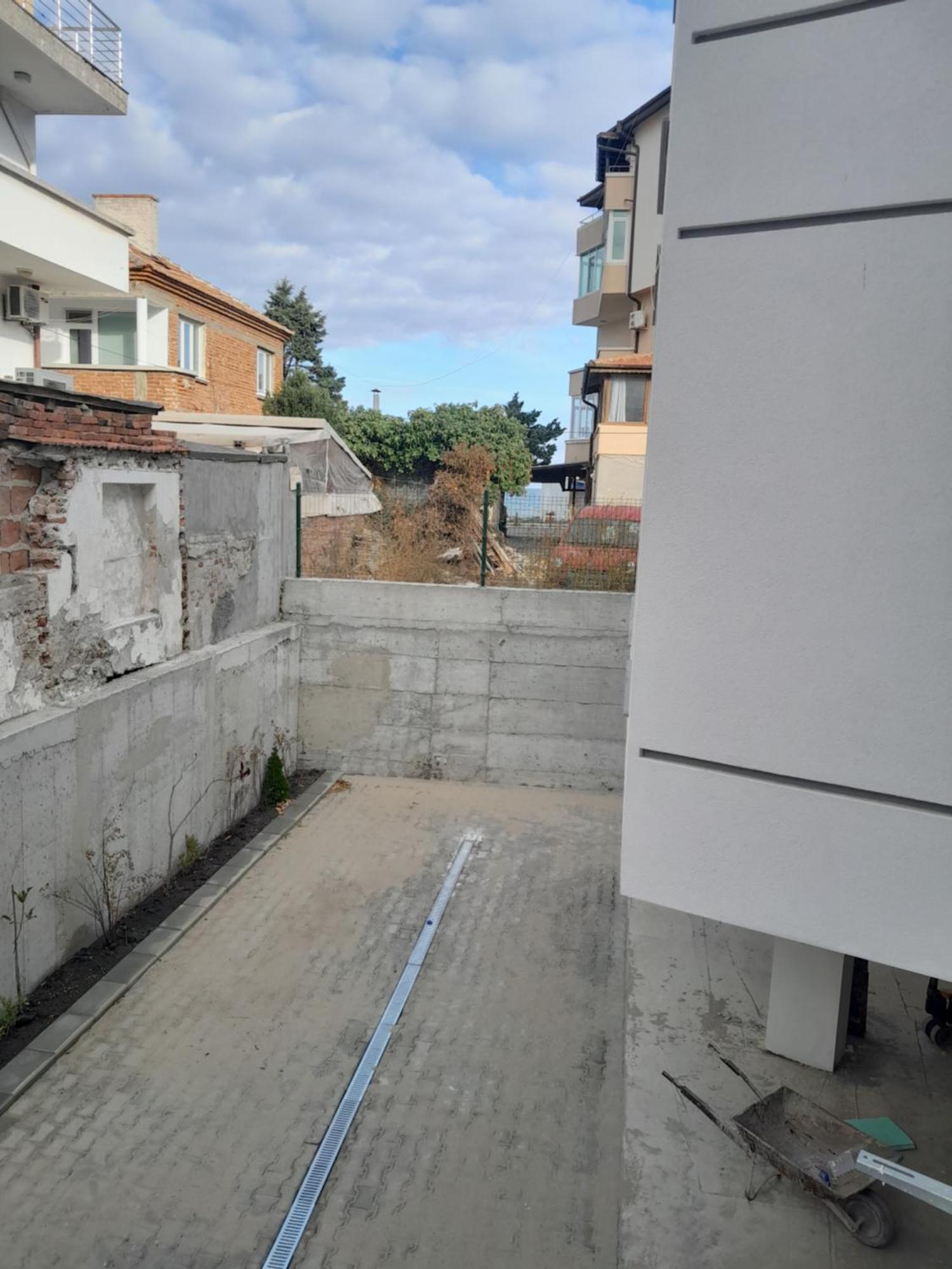 Апартаменти И Стаи За Гости Анхиало Pomorie Exterior foto