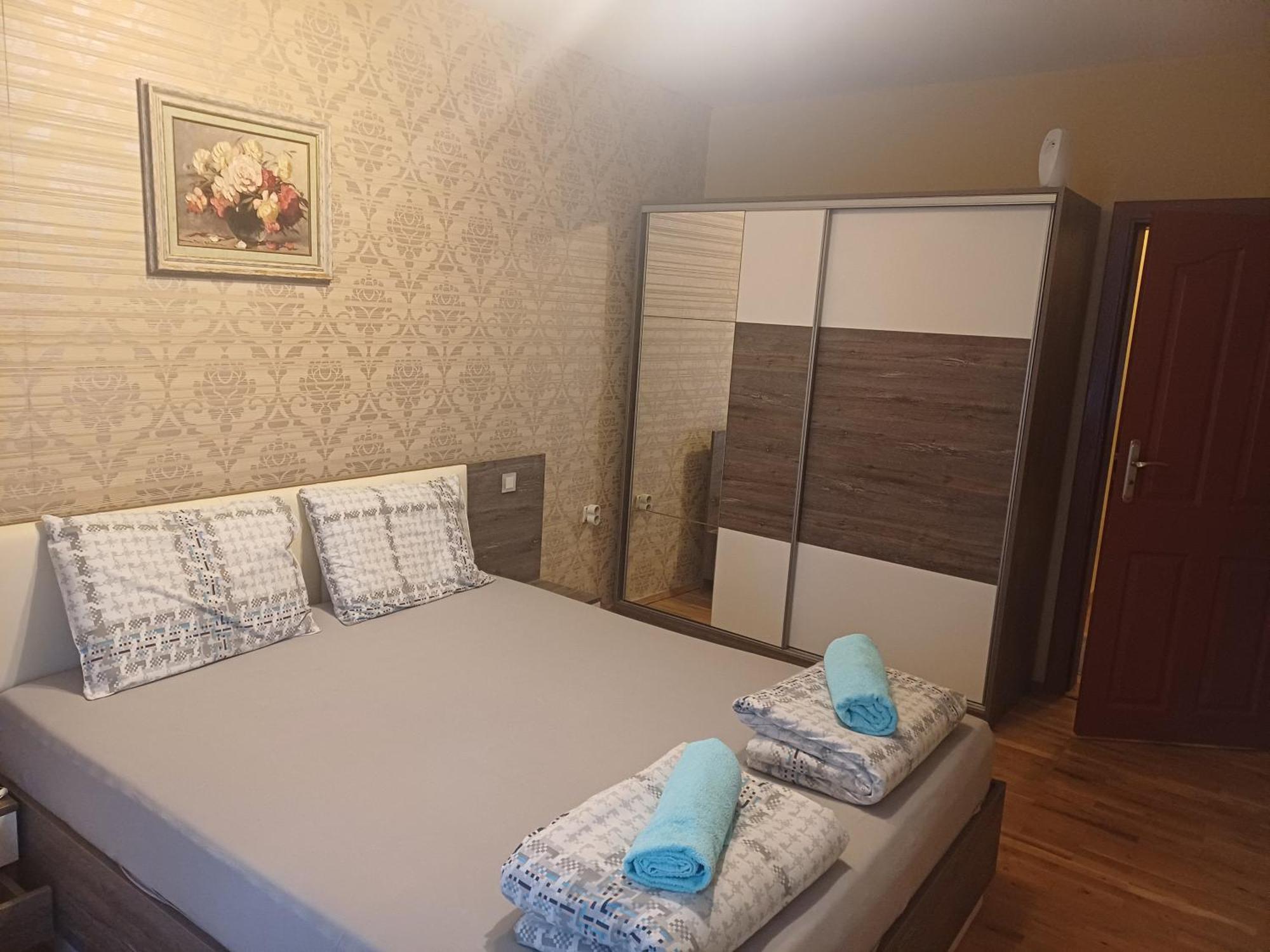 Апартаменти И Стаи За Гости Анхиало Pomorie Exterior foto