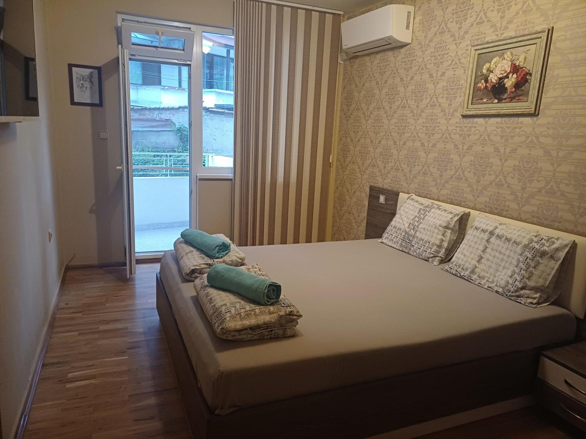 Апартаменти И Стаи За Гости Анхиало Pomorie Exterior foto